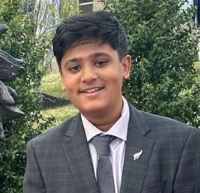 Headshot of Shalin Shah