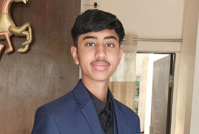 Headshot of Vibhor Bhati